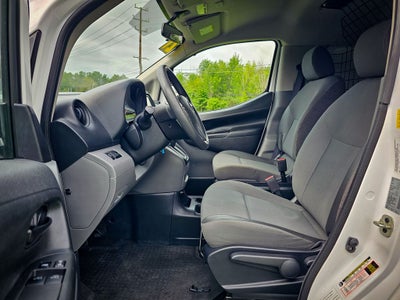 2021 Nissan NV200 Compact Cargo SV Xtronic CVT