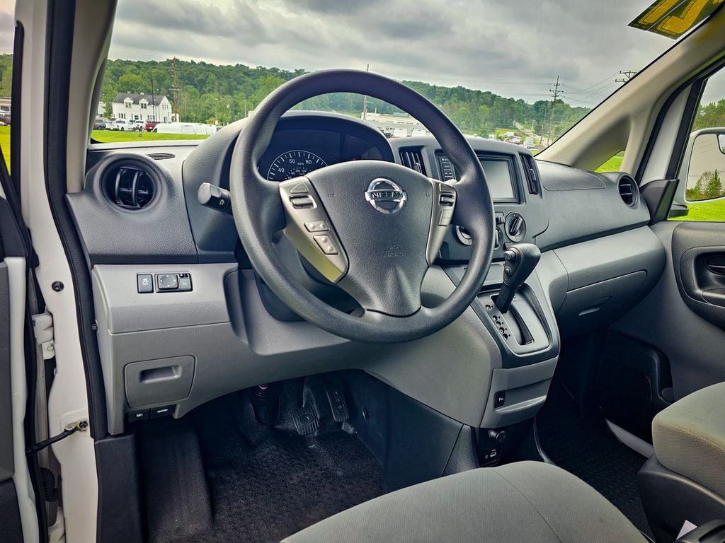 2021 Nissan NV200 Compact Cargo SV Xtronic CVT