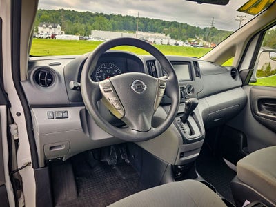 2021 Nissan NV200 Compact Cargo SV Xtronic CVT
