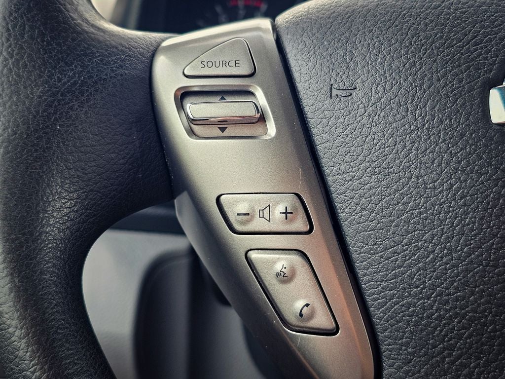 2021 Nissan NV200 Compact Cargo SV Xtronic CVT