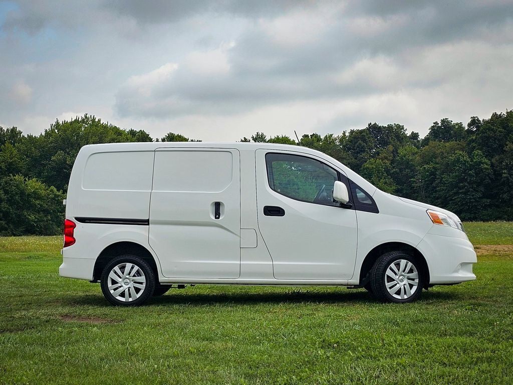 2021 Nissan NV200 Compact Cargo SV Xtronic CVT