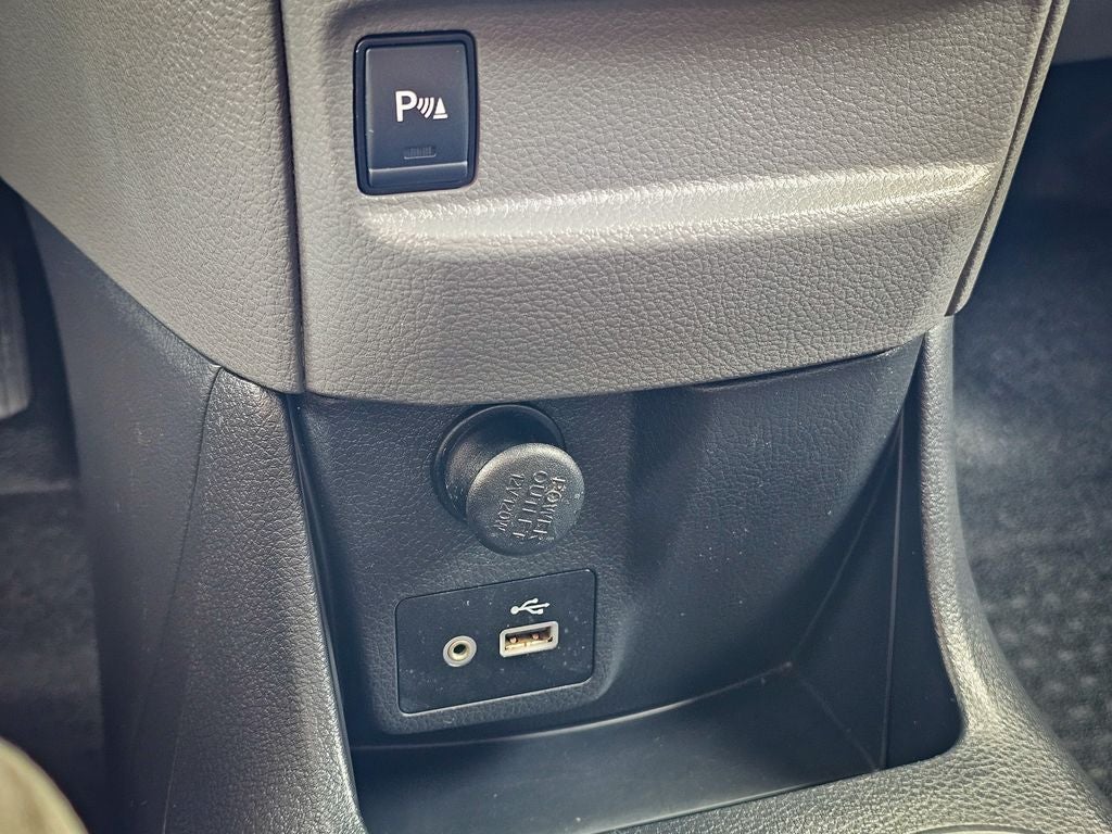 2021 Nissan NV200 Compact Cargo SV Xtronic CVT