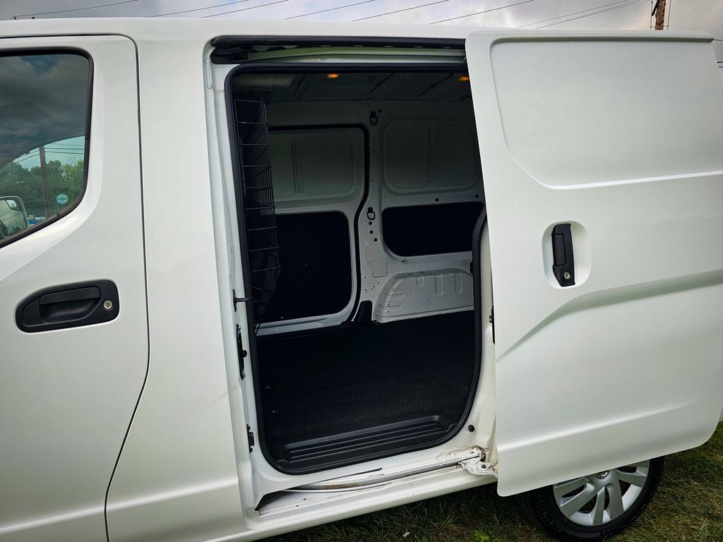 2021 Nissan NV200 Compact Cargo SV Xtronic CVT