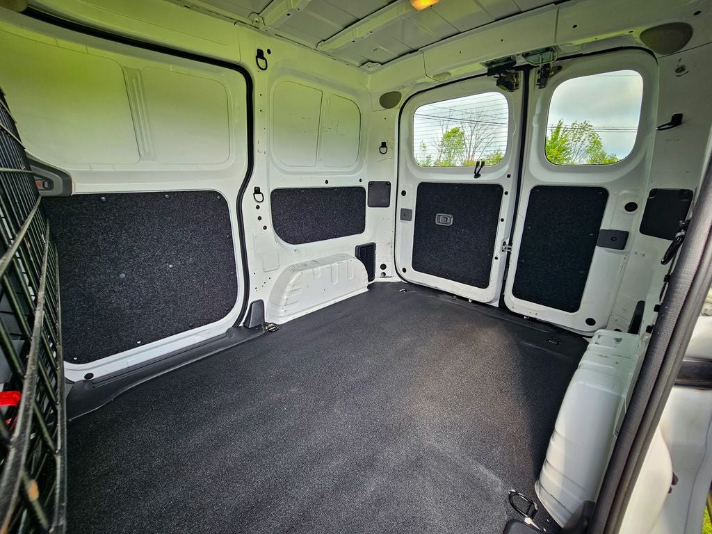 2021 Nissan NV200 Compact Cargo SV Xtronic CVT