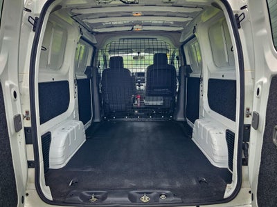 2021 Nissan NV200 Compact Cargo SV Xtronic CVT