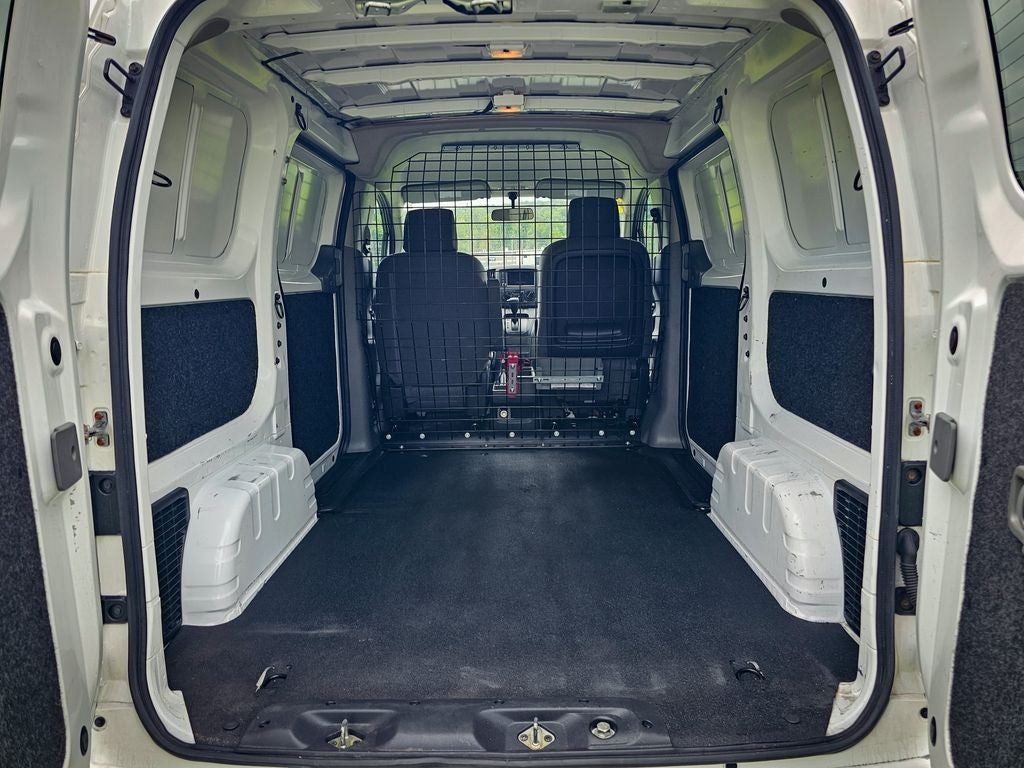 2021 Nissan NV200 Compact Cargo SV Xtronic CVT