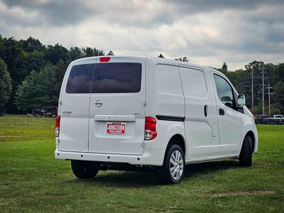 2021 Nissan NV200 Compact Cargo SV Xtronic CVT