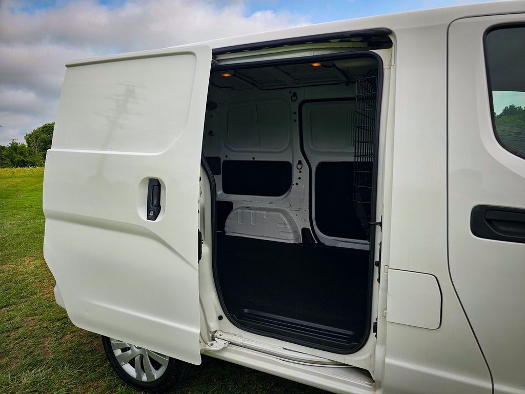 2021 Nissan NV200 Compact Cargo SV Xtronic CVT