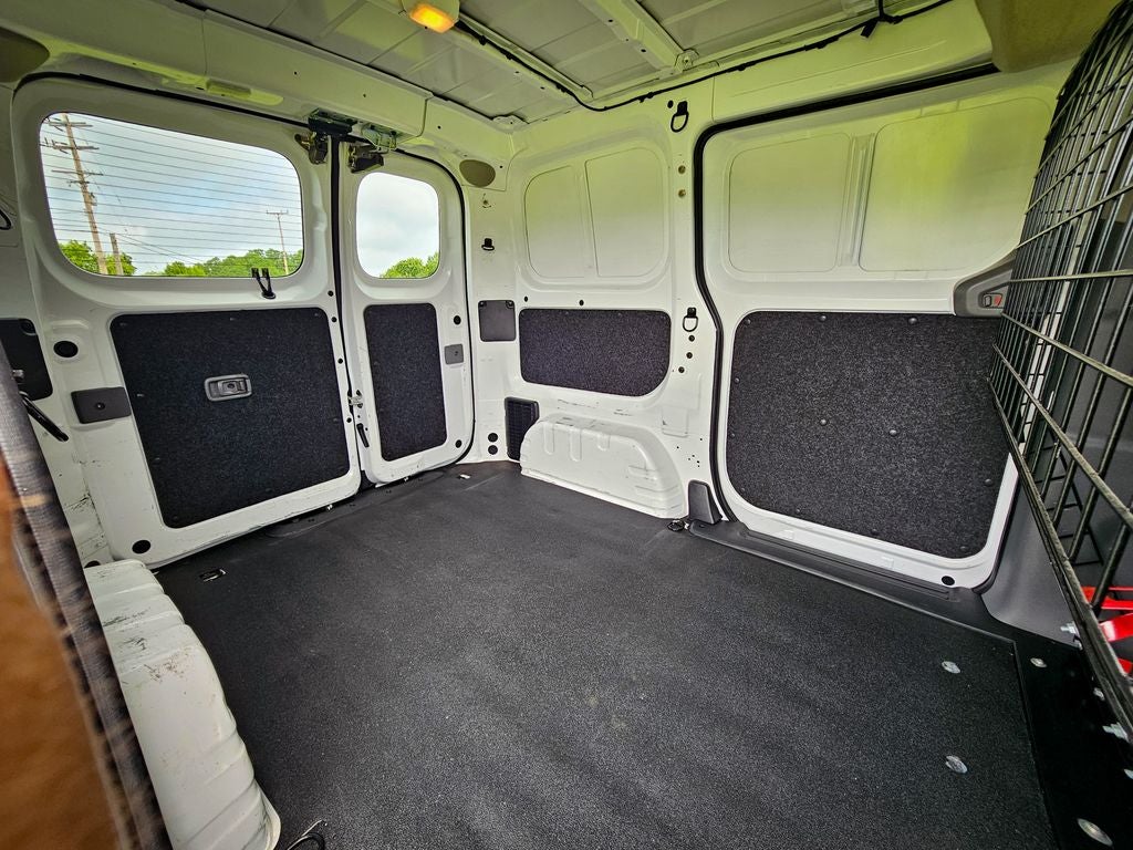 2021 Nissan NV200 Compact Cargo SV Xtronic CVT