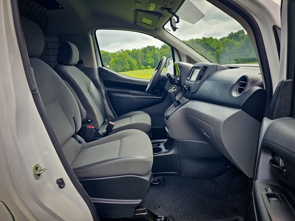 2021 Nissan NV200 Compact Cargo SV Xtronic CVT