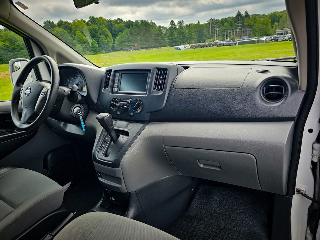 2021 Nissan NV200 Compact Cargo SV Xtronic CVT