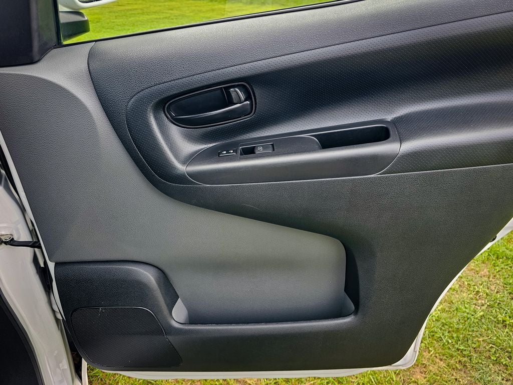 2021 Nissan NV200 Compact Cargo SV Xtronic CVT