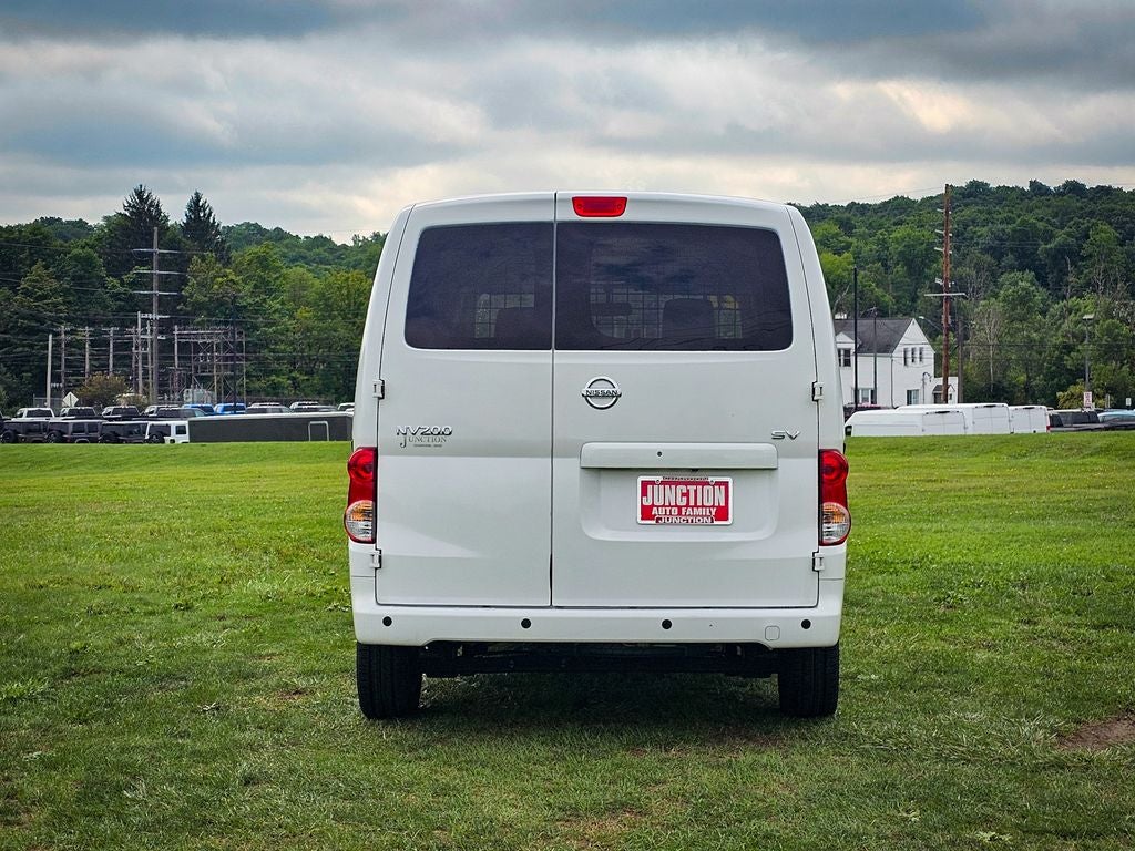 2021 Nissan NV200 Compact Cargo SV Xtronic CVT