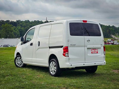 2021 Nissan NV200 Compact Cargo SV Xtronic CVT