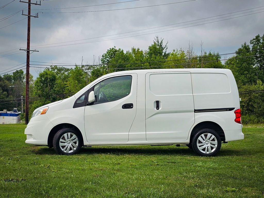 2021 Nissan NV200 Compact Cargo SV Xtronic CVT