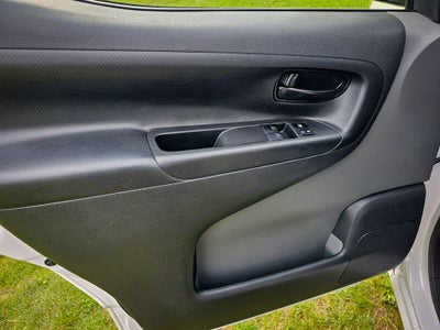 2021 Nissan NV200 Compact Cargo SV Xtronic CVT