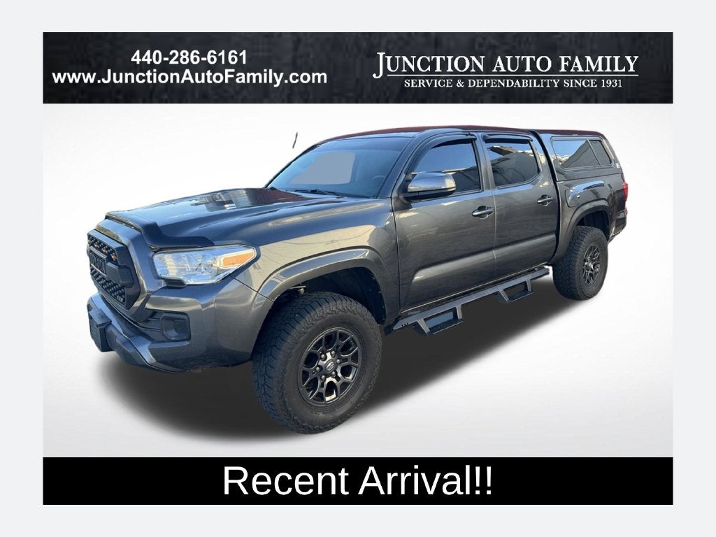 2016 Toyota Tacoma