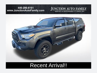 2016 Toyota Tacoma SR V6