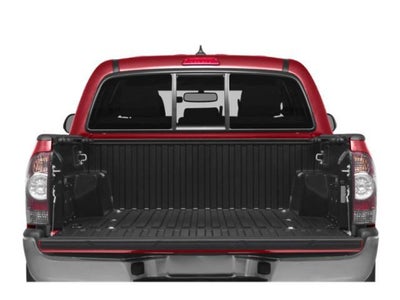 2015 Toyota Tacoma Base V6
