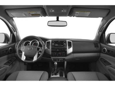 2015 Toyota Tacoma Base V6