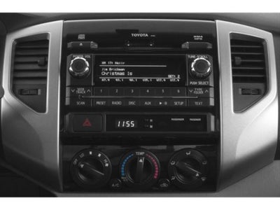 2015 Toyota Tacoma Base V6