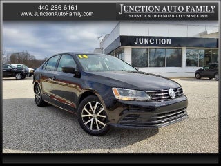 2016 Volkswagen Jetta 1.4T SE