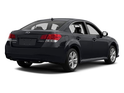 2013 Subaru Legacy 2.5i Premium
