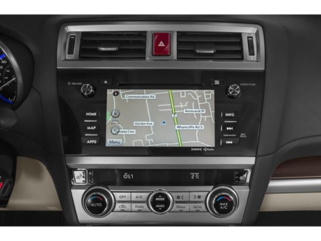 2015 Subaru Legacy 2.5i Limited