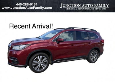 2019 Subaru Ascent Limited