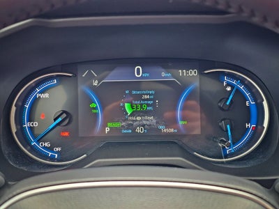 2025 Toyota RAV4 Hybrid XLE Premium