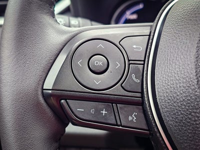 2025 Toyota RAV4 Hybrid XLE Premium