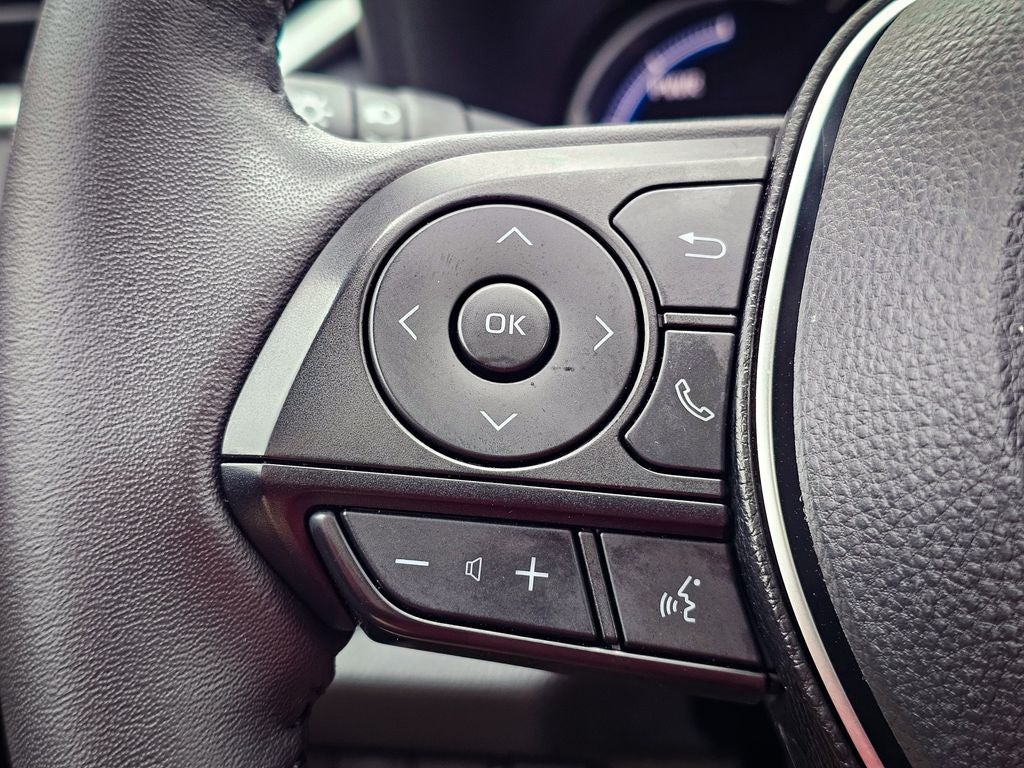 2025 Toyota RAV4 Hybrid XLE Premium