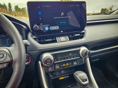 2025 Toyota RAV4 Hybrid XLE Premium