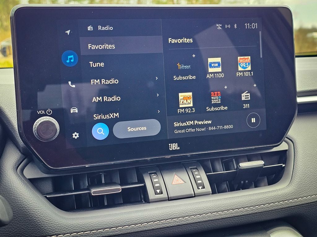 2025 Toyota RAV4 Hybrid XLE Premium