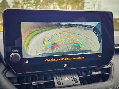 2025 Toyota RAV4 Hybrid XLE Premium