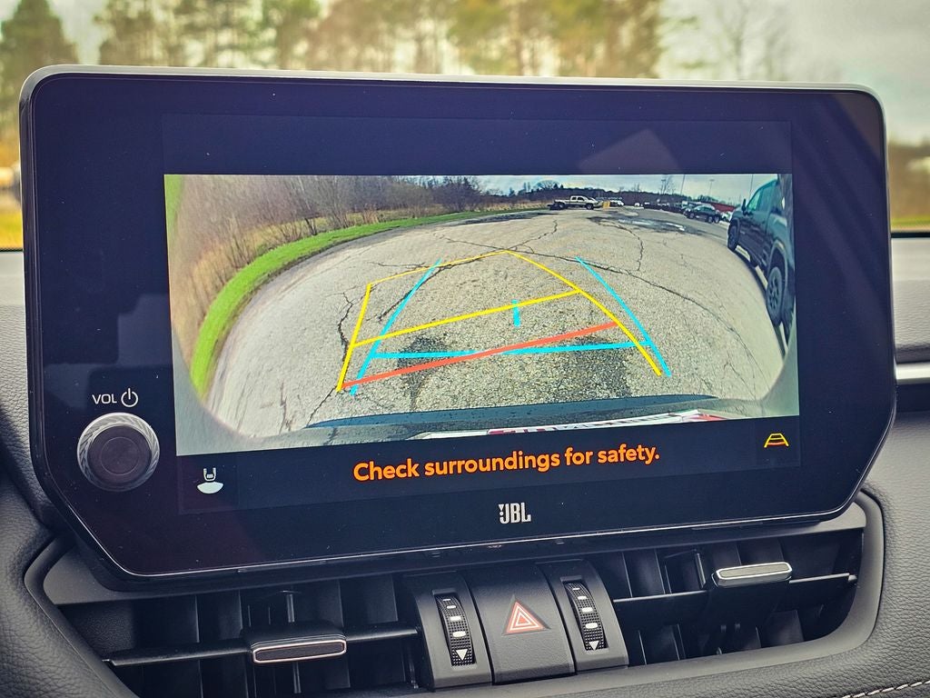 2025 Toyota RAV4 Hybrid XLE Premium