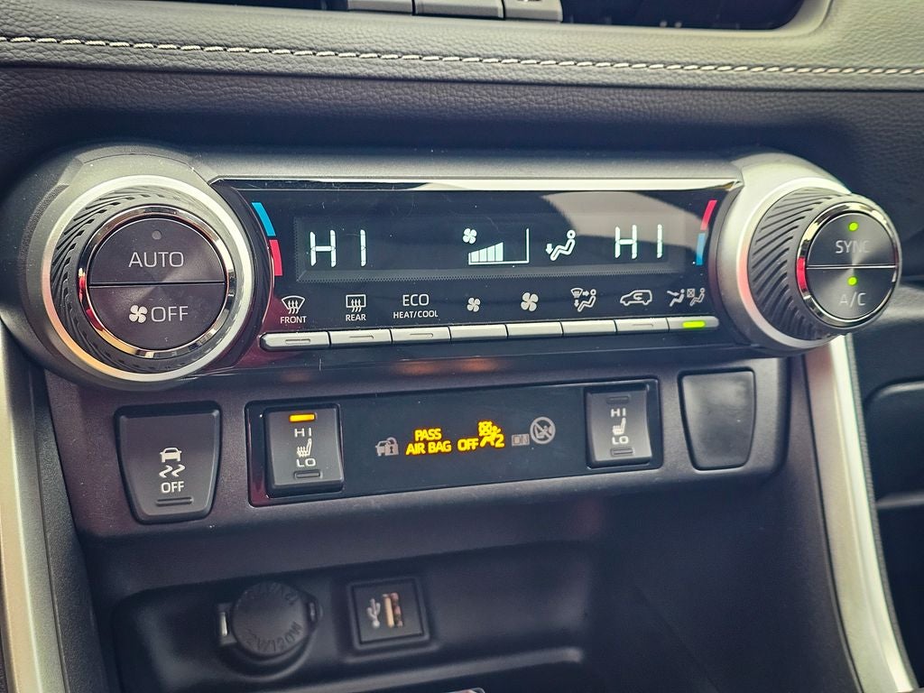 2025 Toyota RAV4 Hybrid XLE Premium