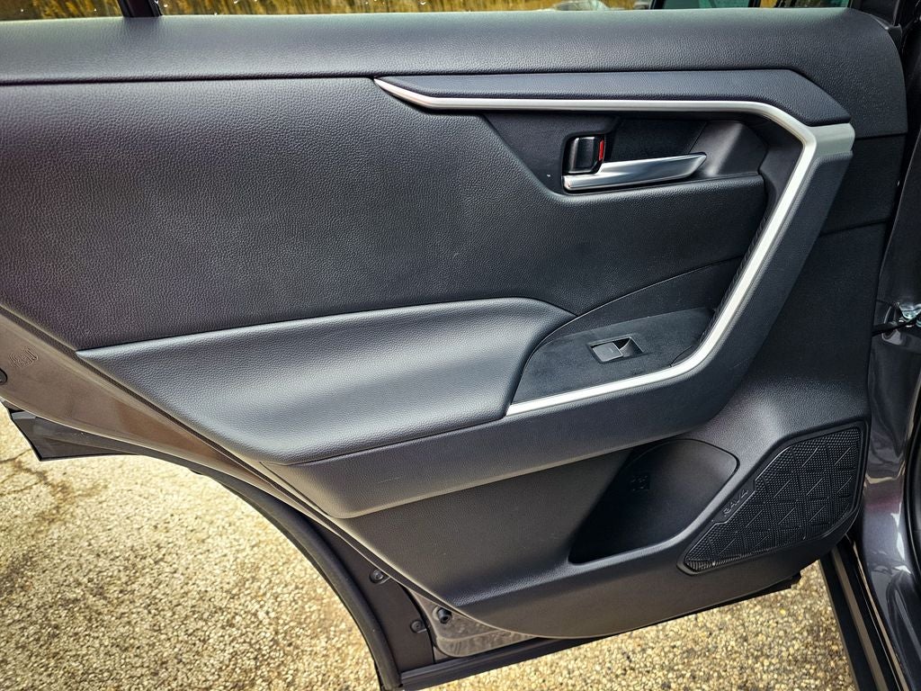 2025 Toyota RAV4 Hybrid XLE Premium