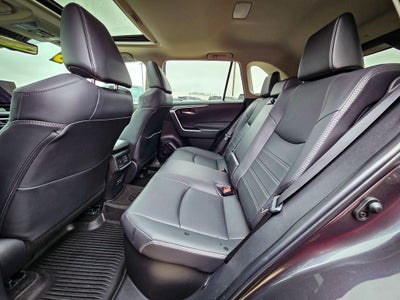 2025 Toyota RAV4 Hybrid XLE Premium