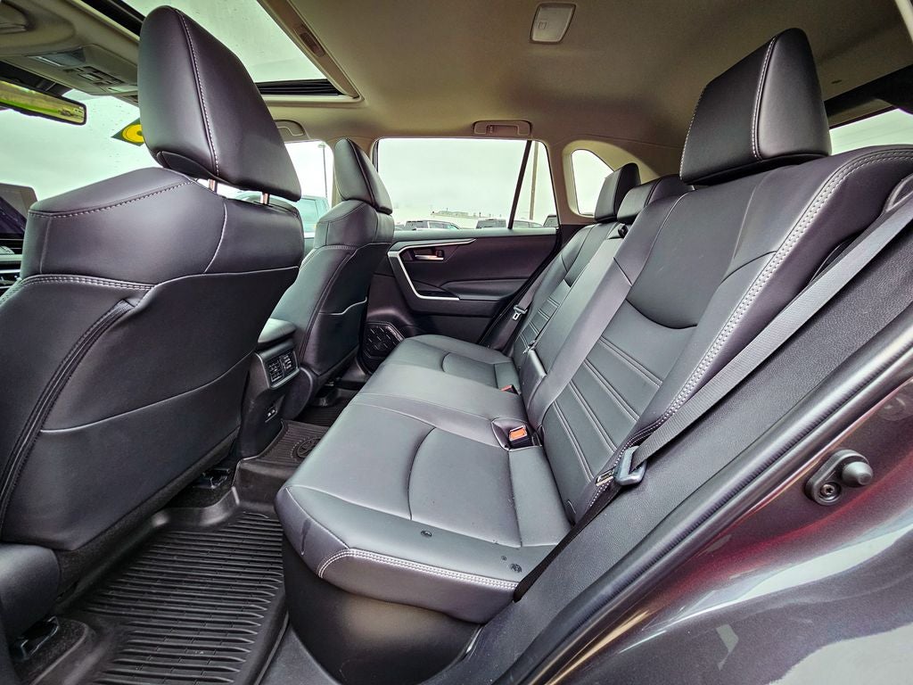 2025 Toyota RAV4 Hybrid XLE Premium