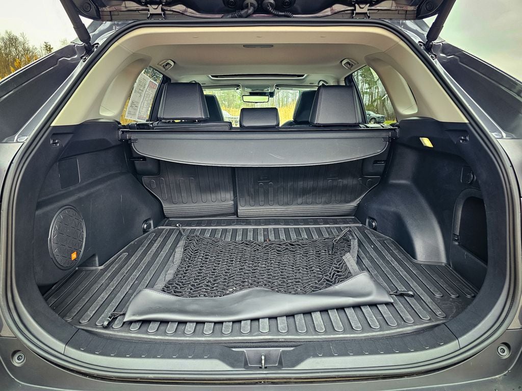 2025 Toyota RAV4 Hybrid XLE Premium