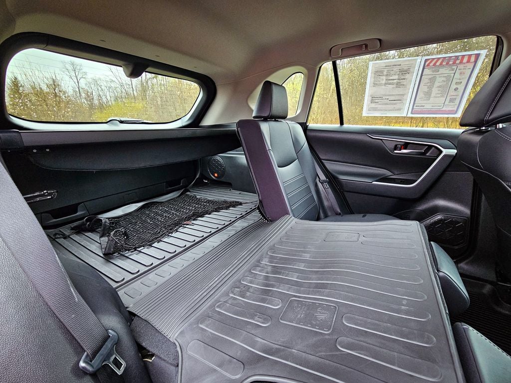 2025 Toyota RAV4 Hybrid XLE Premium