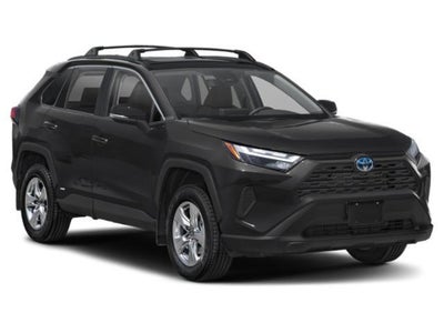 2025 Toyota RAV4 Hybrid XLE Premium