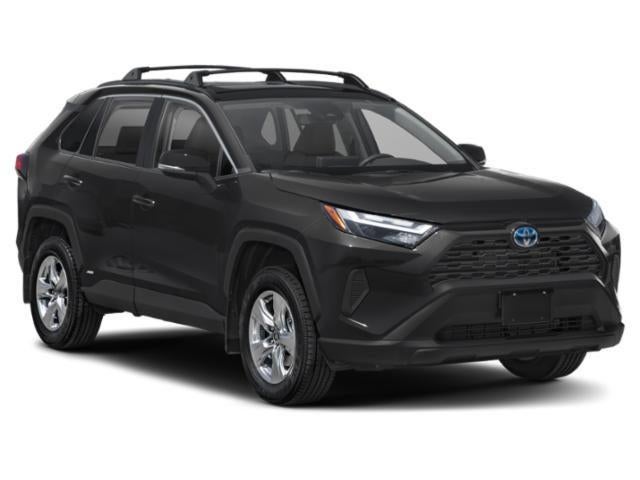 2025 Toyota RAV4 Hybrid XLE Premium