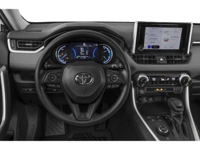 2025 Toyota RAV4 Hybrid XLE Premium