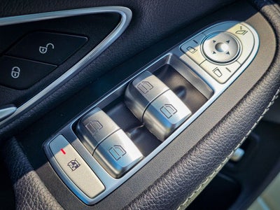 2017 Mercedes-Benz C 300 C 300 4MATIC®