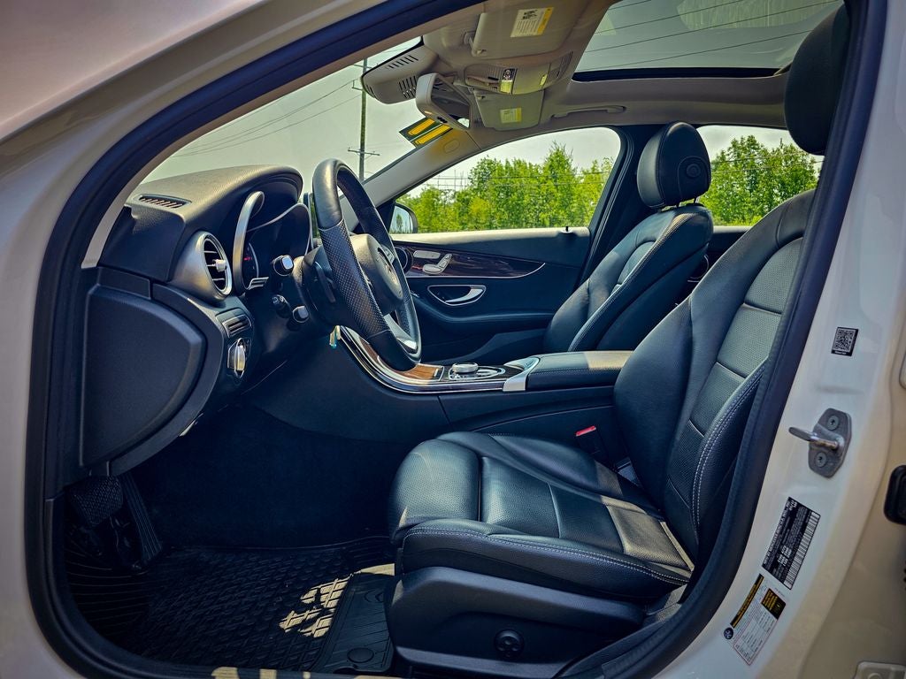 2017 Mercedes-Benz C 300 C 300 4MATIC®