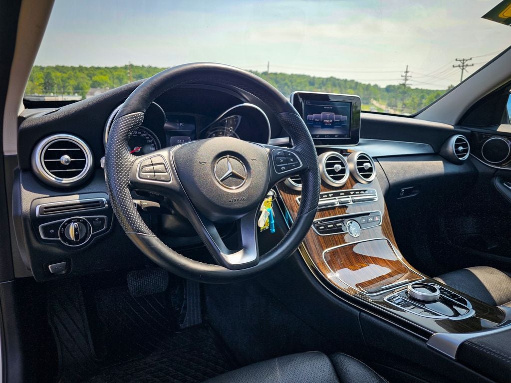 2017 Mercedes-Benz C 300 C 300 4MATIC®