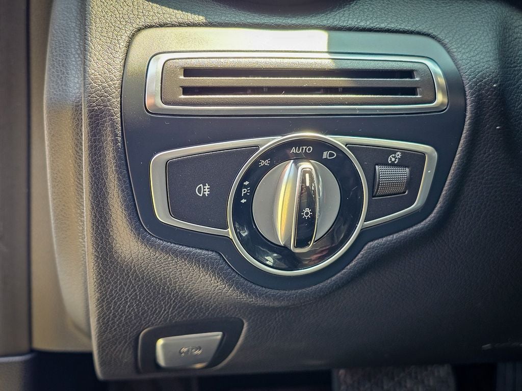 2017 Mercedes-Benz C 300 C 300 4MATIC®