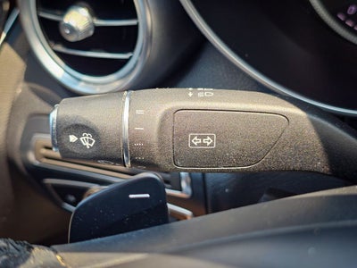 2017 Mercedes-Benz C 300 C 300 4MATIC®